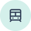 Icone transport en commun